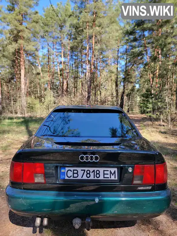 Audi A6 1996, фото з оголошення 2 з 10, VIN WAUZZZ4AZTN088393