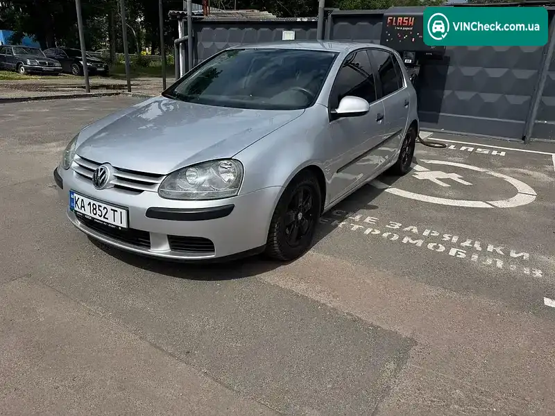 Volkswagen Golf 2004, фото з оголошення 2 з 20, VIN WVWZZZ1KZ4W123122