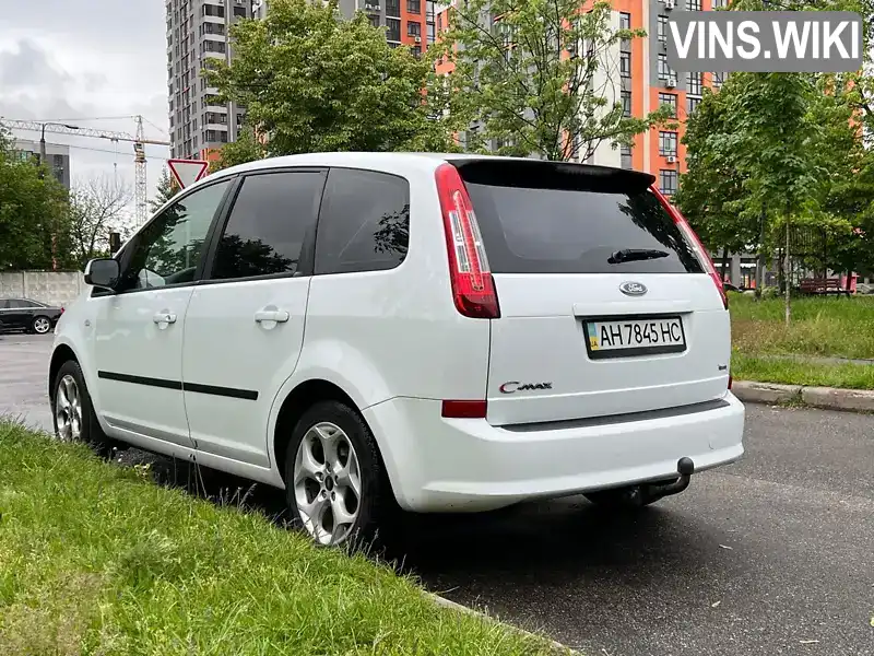 Ford C-Max 2010, фото з оголошення 1 з 21, VIN WF0EXXGCDEAM35091