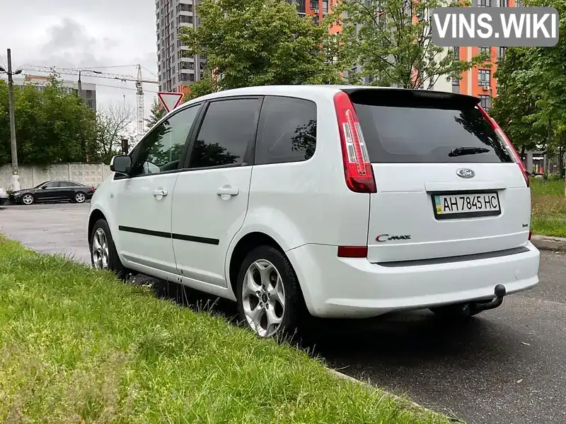 Ford C-Max 2010, фото з оголошення 2 з 21, VIN WF0EXXGCDEAM35091