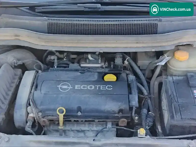 Opel Zafira 2009, фото з оголошення 1 з 20, VIN W0L0AHM759G074858