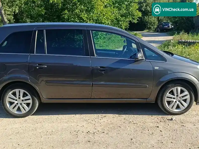Opel Zafira 2009, фото з оголошення 2 з 20, VIN W0L0AHM759G074858