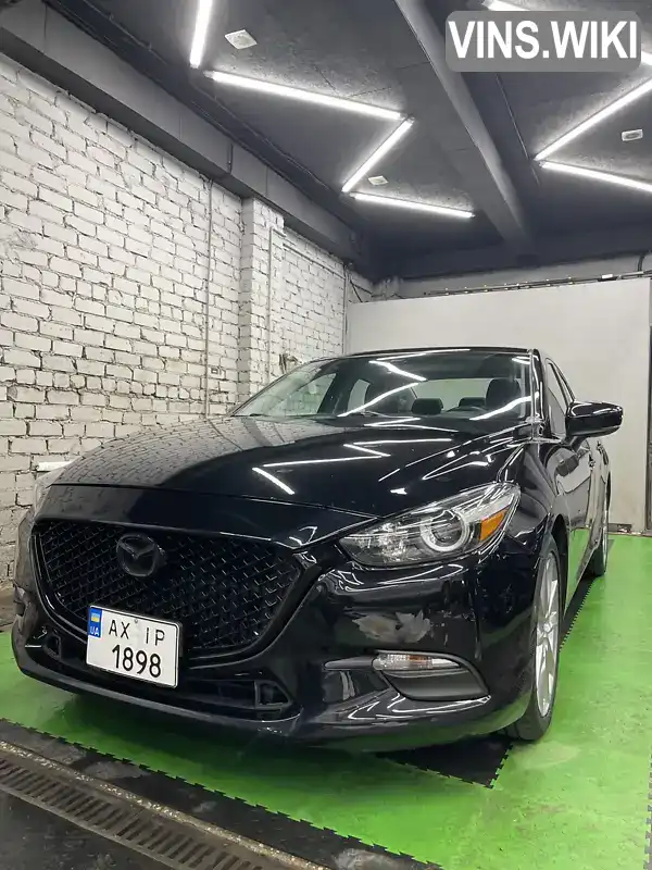 Mazda 3 2016, фото з оголошення 1 з 17, VIN 3MZBN1V72HM115145
