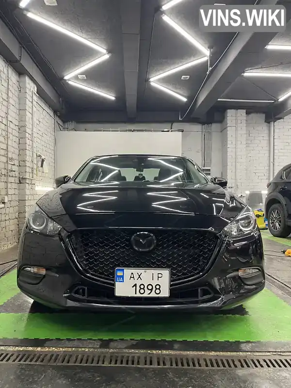 Mazda 3 2016, фото з оголошення 2 з 17, VIN 3MZBN1V72HM115145