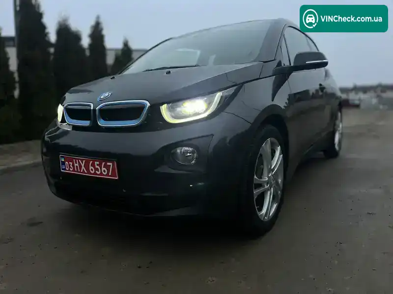BMW I3 2015, фото з оголошення 1 з 21, VIN WBY1Z210X0VZ60738