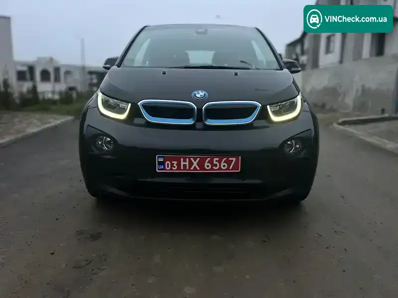 BMW I3 2015, фото з оголошення 2 з 21, VIN WBY1Z210X0VZ60738