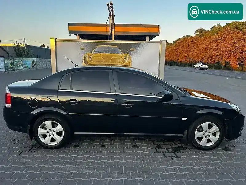 Opel Vectra 2006, фото з оголошення 1 з 8, VIN Y6D0ZCF6961139632