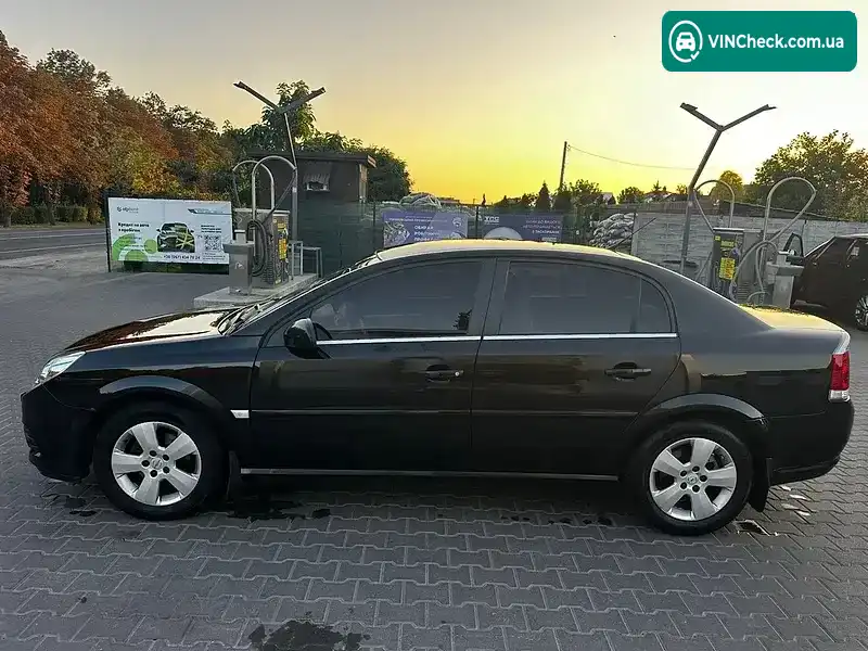 Opel Vectra 2006, фото з оголошення 2 з 8, VIN Y6D0ZCF6961139632