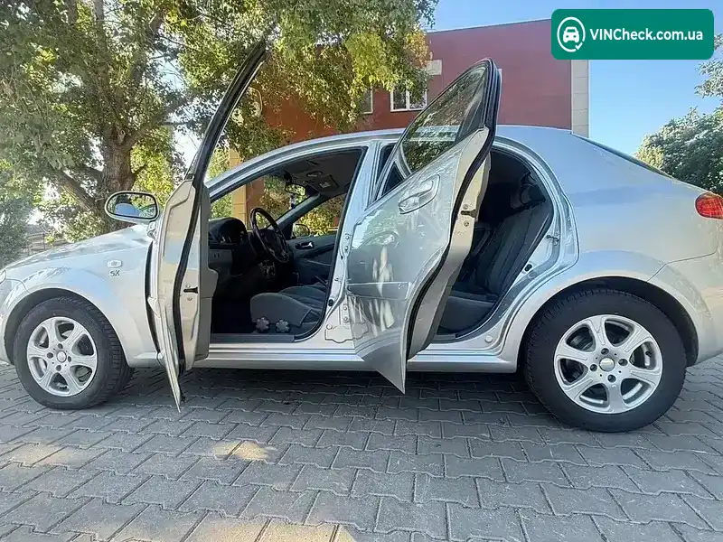 Chevrolet Lacetti 2007, фото з оголошення 2 з 20, VIN KL1NF48UJ7K712041