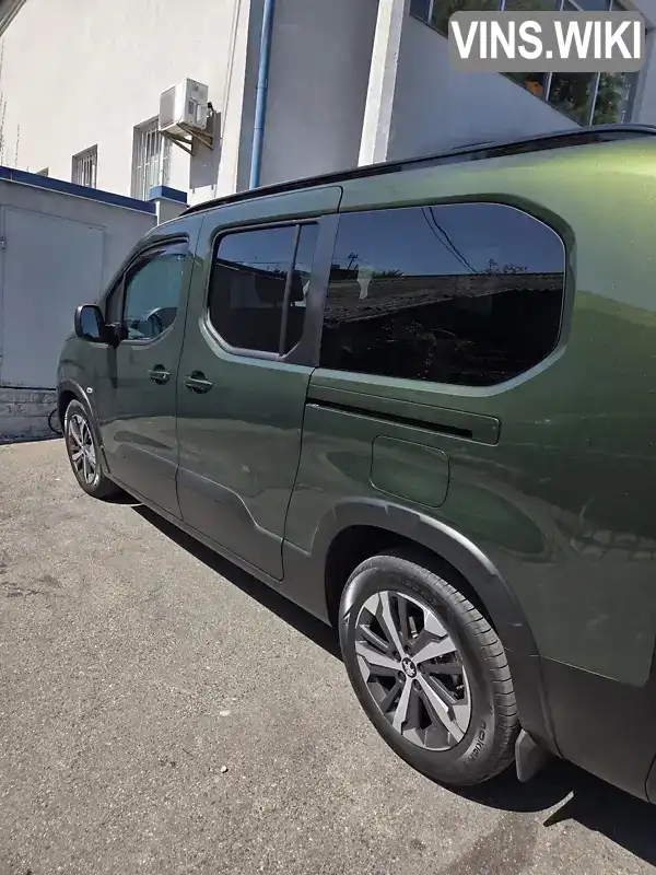 Peugeot Rifter 2024, фото з оголошення 2 з 8, VIN VR3EBYHZ9RJ693691