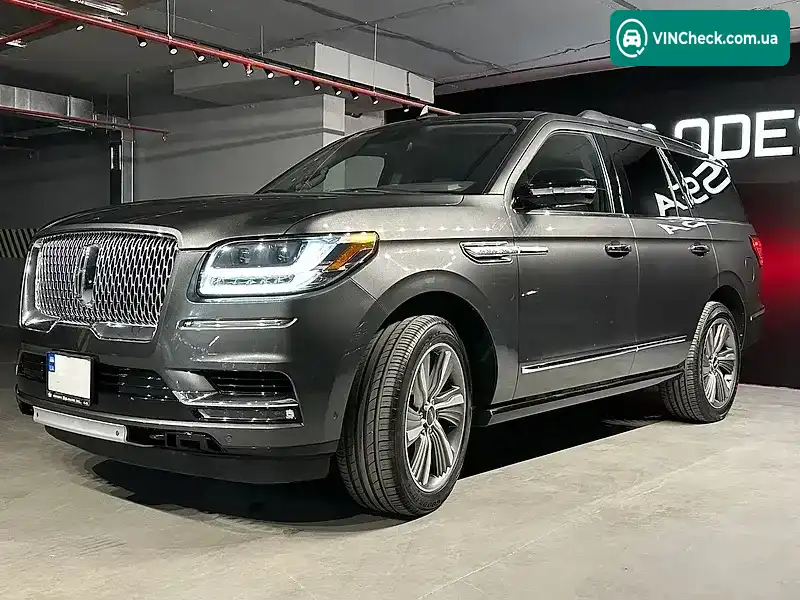 Lincoln Navigator 2018, фото з оголошення 1 з 21, VIN 5LMJJ2LT5JEL08961