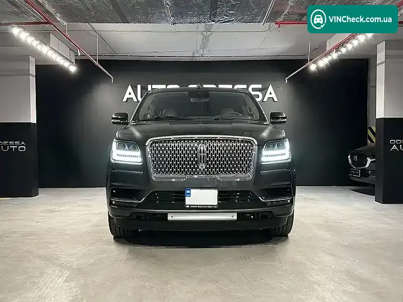 Lincoln Navigator 2018, фото з оголошення 2 з 21, VIN 5LMJJ2LT5JEL08961