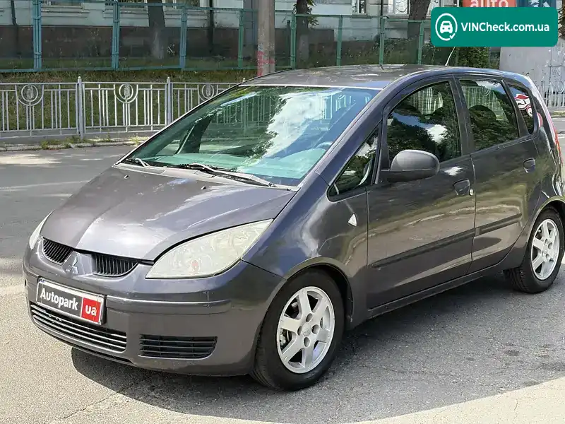 Mitsubishi Colt 2005, фото з оголошення 1 з 20, VIN XMCXJZ34A5F024037