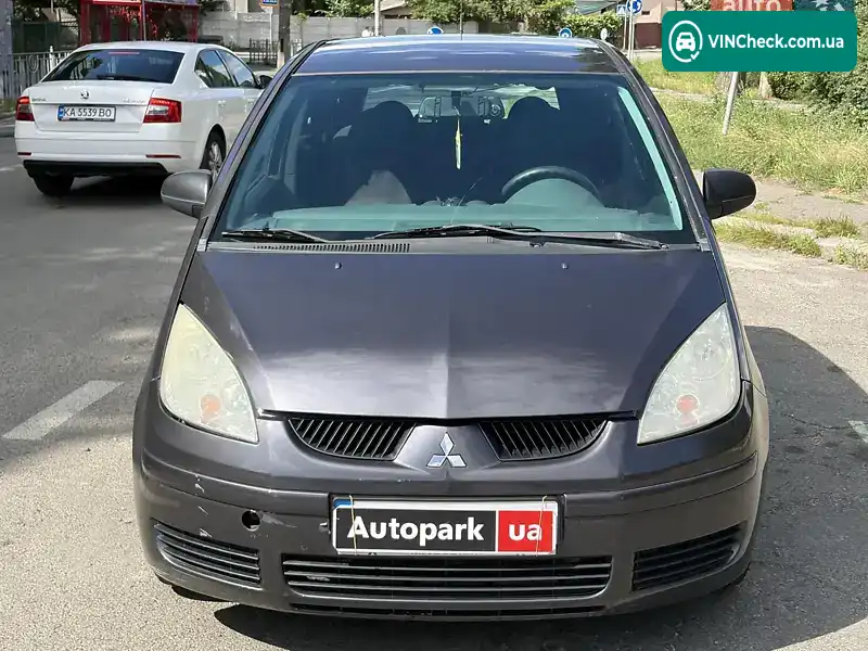 Mitsubishi Colt 2005, фото з оголошення 2 з 20, VIN XMCXJZ34A5F024037