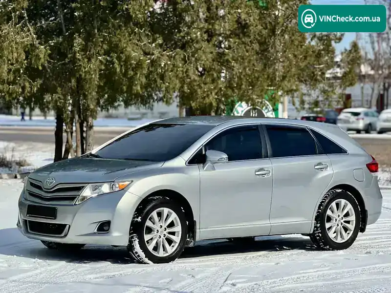 Toyota Venza 2015, фото з оголошення 1 з 4, VIN 4T3BA3BB20U072366
