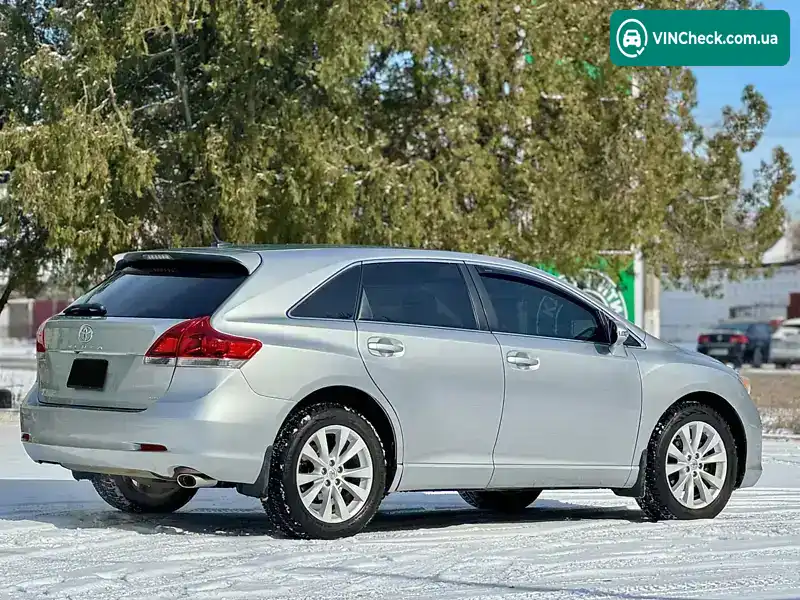 Toyota Venza 2015, фото з оголошення 2 з 4, VIN 4T3BA3BB20U072366
