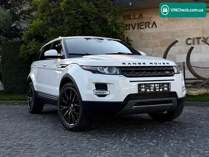 Land Rover Range Rover Evoque 2015, фото з оголошення 1 з 20, VIN SALVP2BG9FH074902