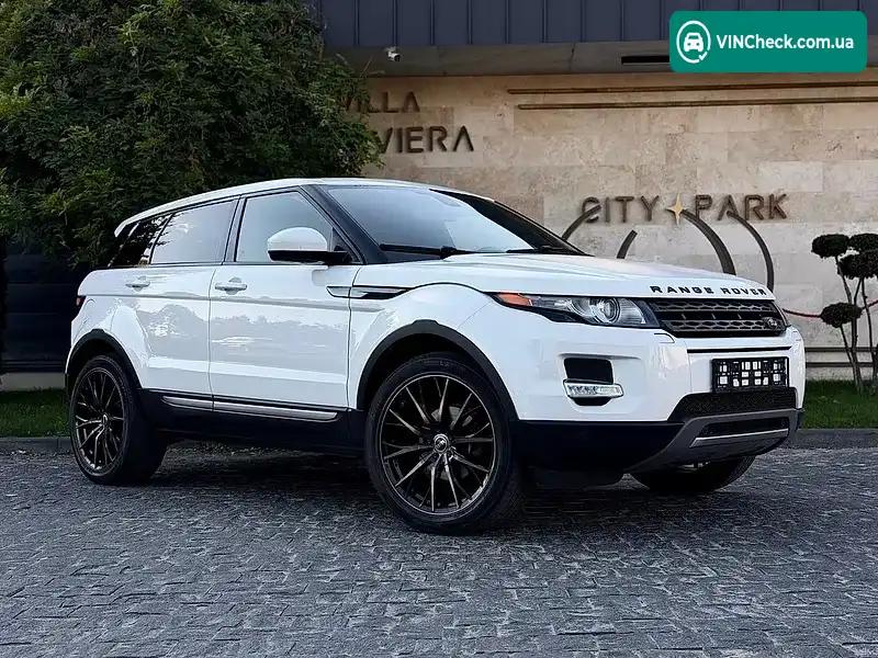 Land Rover Range Rover Evoque 2015, фото з оголошення 2 з 20, VIN SALVP2BG9FH074902