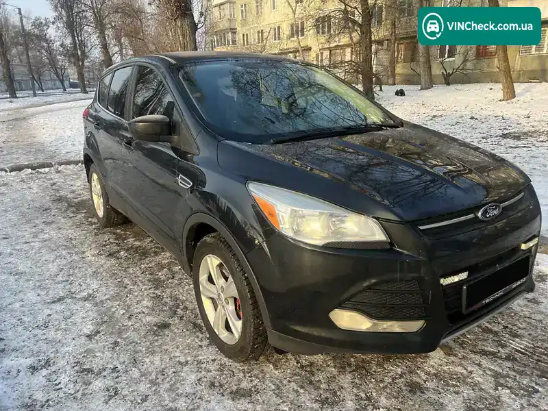 Ford Escape 2012, фото з оголошення 1 з 10, VIN 1FMCU9G92DUA21811