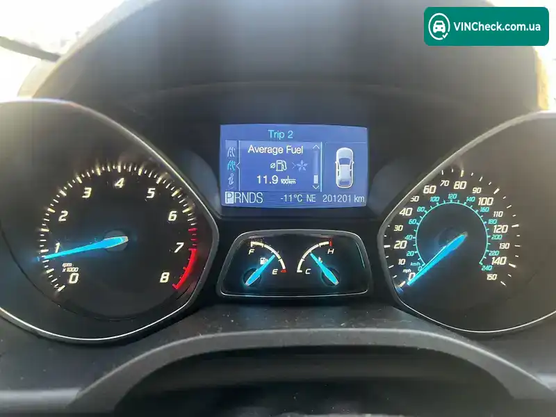 Ford Escape 2012, фото з оголошення 2 з 10, VIN 1FMCU9G92DUA21811