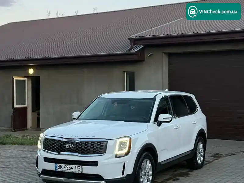 Kia Telluride 2020, фото з оголошення 1 з 20, VIN 5XYP24HC2LG069639