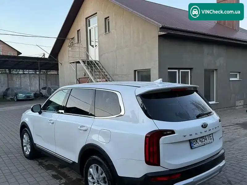 Kia Telluride 2020, фото з оголошення 2 з 20, VIN 5XYP24HC2LG069639