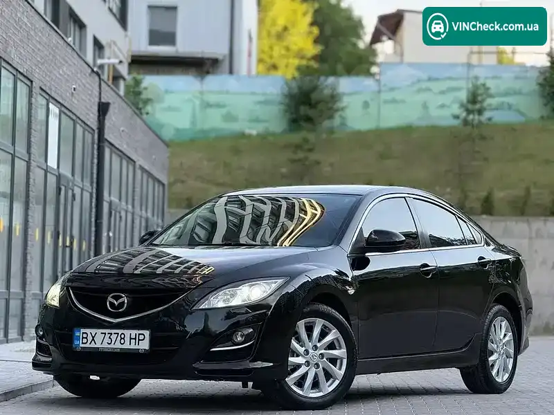 Mazda 6 2010, фото з оголошення 2 з 20, VIN JMZGH12F701449985