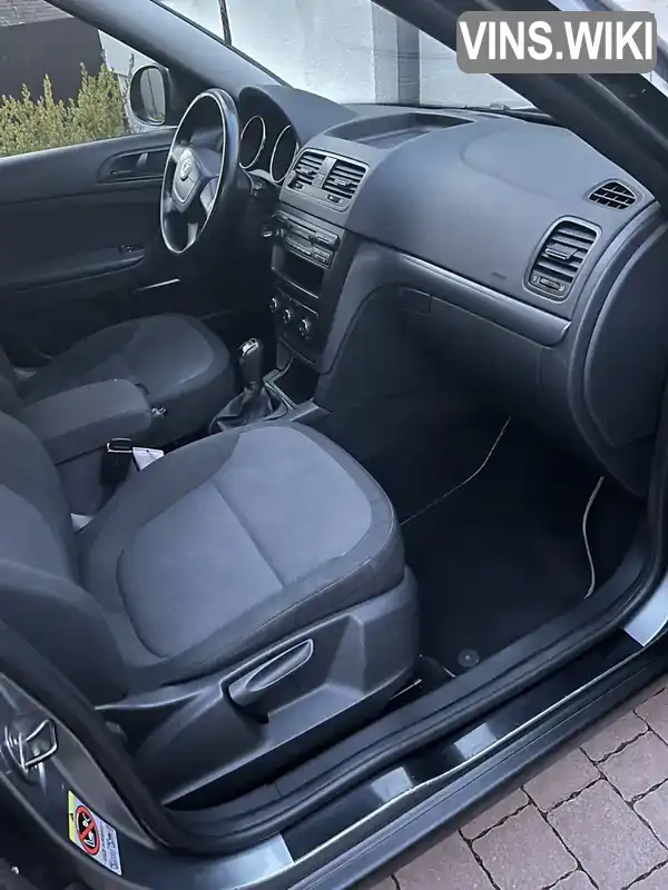 Skoda Yeti 2010, фото з оголошення 2 з 16, VIN TMBJF65L6A6041062