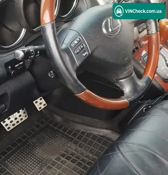 Lexus RX 2007, фото з оголошення 2 з 12, VIN JTJHK31U782036121