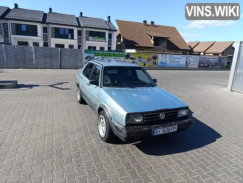 Volkswagen Jetta 1990, фото з оголошення 1 з 12, VIN WVWZZZ1GZLW786495