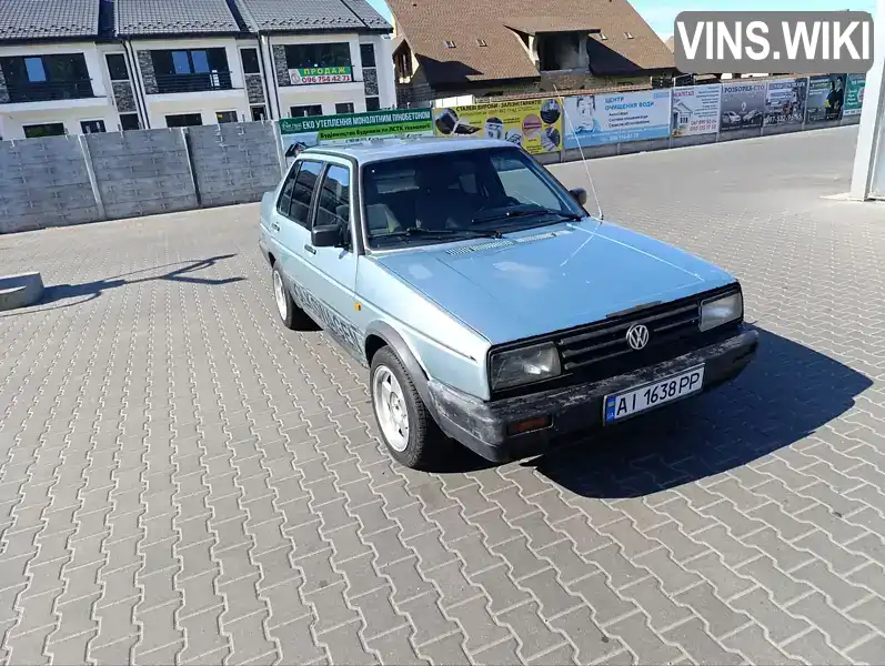 Volkswagen Jetta 1990, фото з оголошення 2 з 12, VIN WVWZZZ1GZLW786495