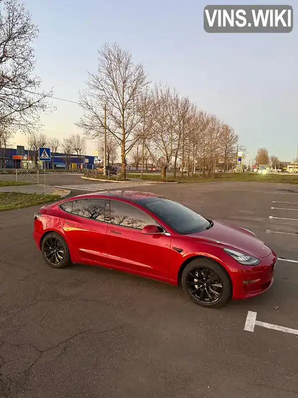 Tesla Model 3 2018, фото з оголошення 2 з 21, VIN 5YJ3E1EA8JF019372