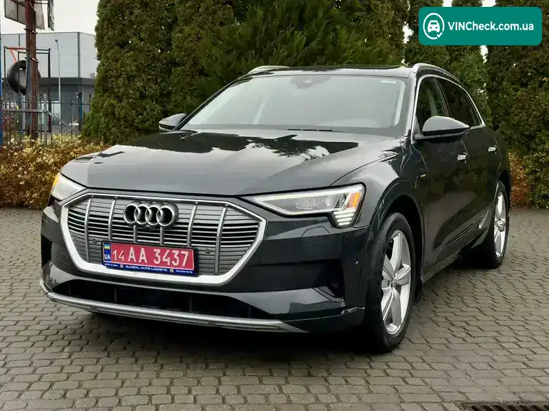 Audi e-tron 2019, фото з оголошення 1 з 21, VIN WA1LAAGEXKB015138