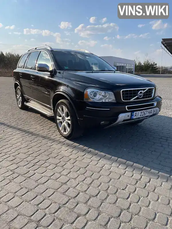 Volvo XC90 2012, фото з оголошення 1 з 21, VIN YV1CZ3056D1652701