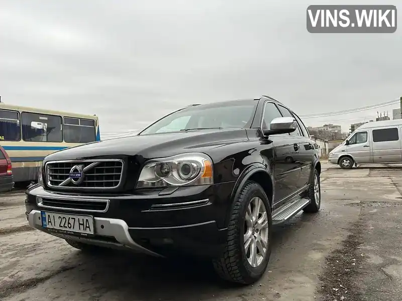 Volvo XC90 2012, фото з оголошення 2 з 21, VIN YV1CZ3056D1652701