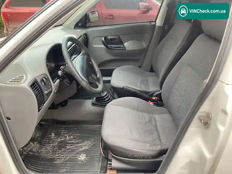 SEAT Inca 1998, фото з оголошення 2 з 9, VIN VSSZZZ9KZWR015584