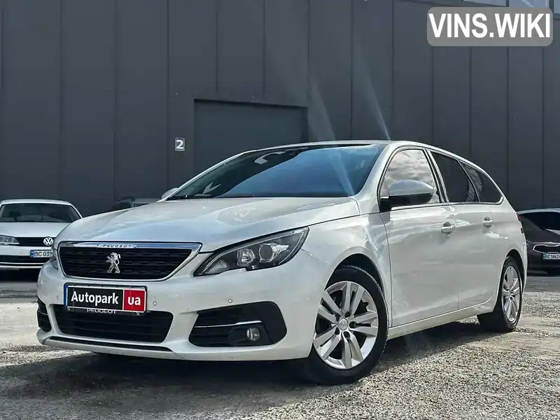 Peugeot 308 2019, фото з оголошення 1 з 21, VIN VF3LCYHYPKS316774