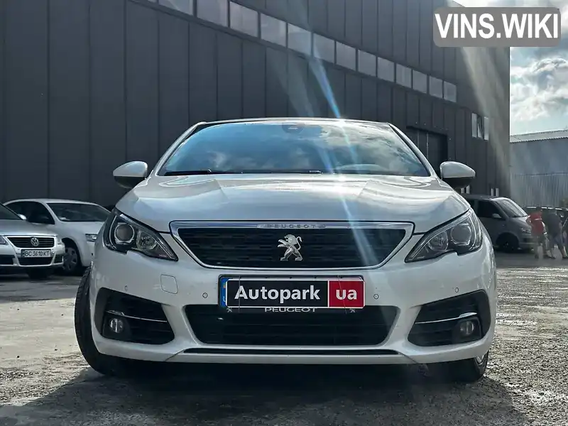 Peugeot 308 2019, фото з оголошення 2 з 21, VIN VF3LCYHYPKS316774