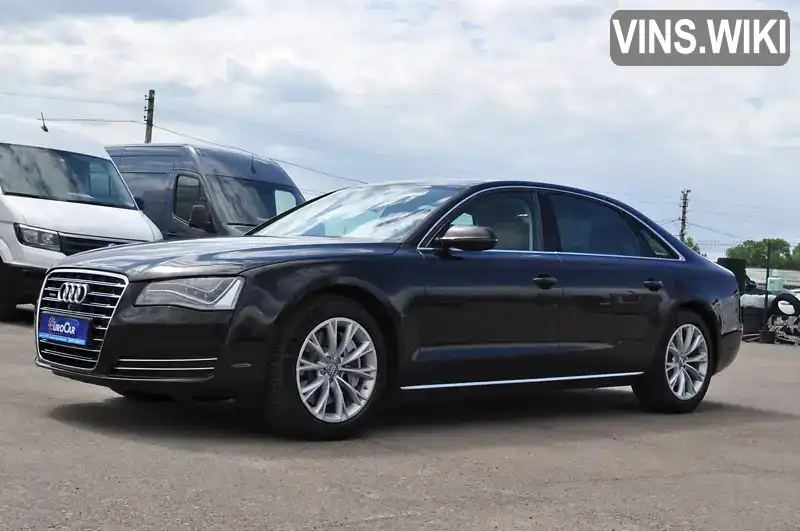 Audi A8 2012, фото з оголошення 1 з 21, VIN WAUZZZ4H2CN029618