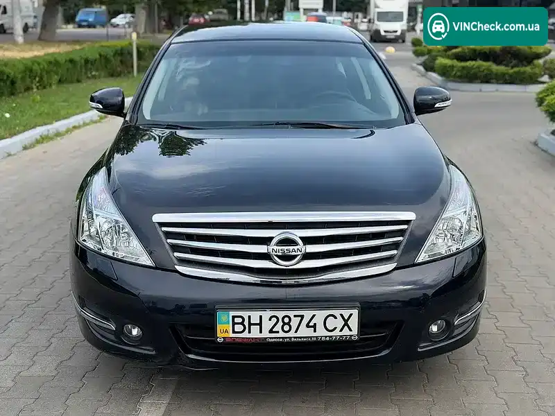 Nissan Teana 2010, фото з оголошення 1 з 20, VIN JN1BBUJ32U0008946