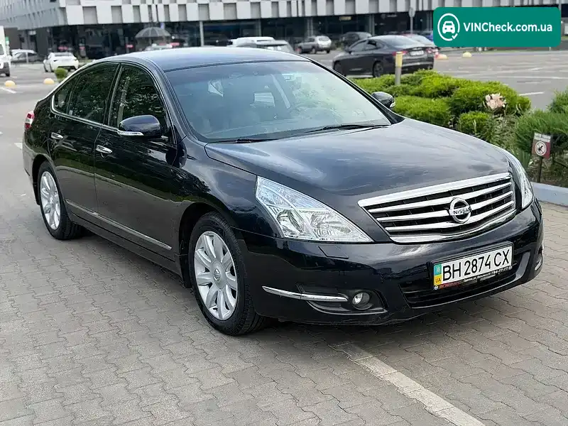 Nissan Teana 2010, фото з оголошення 2 з 20, VIN JN1BBUJ32U0008946