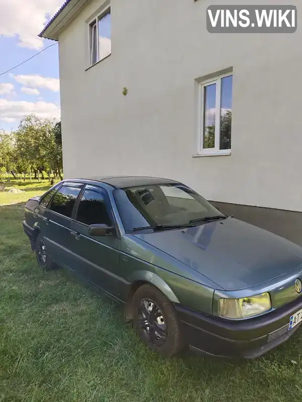 Volkswagen Passat 1988, фото з оголошення 1 з 10, VIN WVWZZZ31ZJE043355