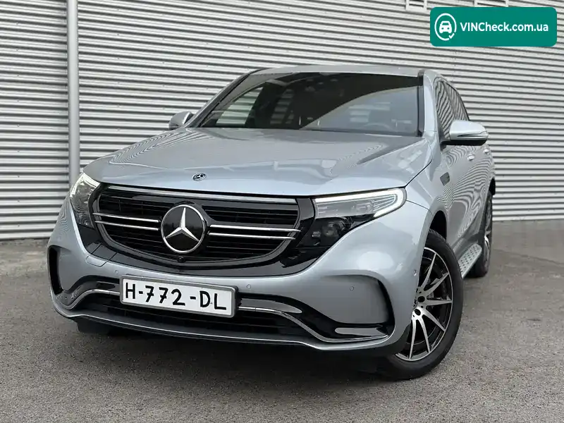 Mercedes-Benz EQC 2019, фото з оголошення 2 з 20, VIN WDD2938901F002142