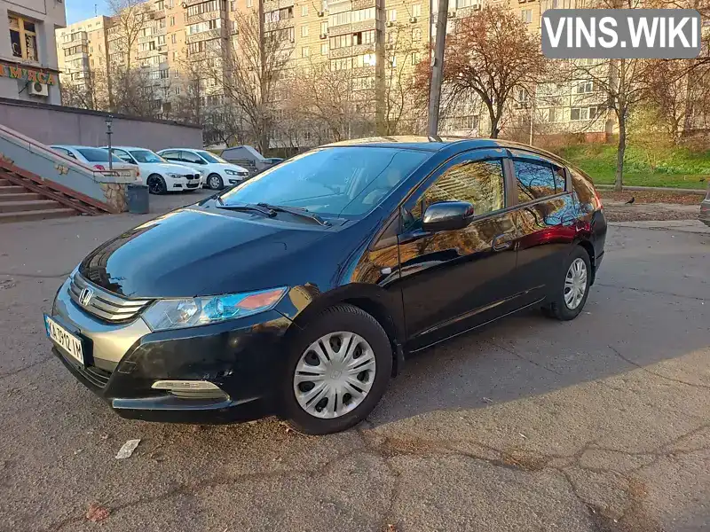 Honda Insight 2011, фото з оголошення 1 з 21, VIN JHMZE2H34BS010684