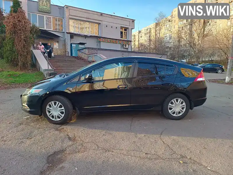 Honda Insight 2011, фото з оголошення 2 з 21, VIN JHMZE2H34BS010684