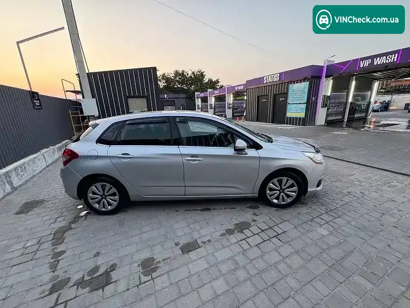 Citroen C4 2011, фото з оголошення 2 з 6, VIN VF7NC9HR8BY563182