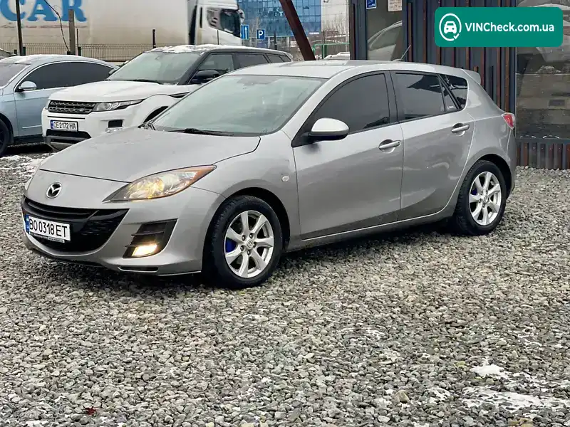 Mazda 3 2009, фото з оголошення 1 з 21, VIN JMZBL14Y201151045