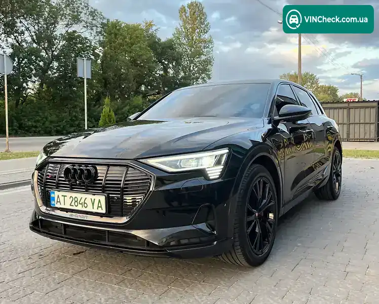 Audi e-tron 2019, фото з оголошення 2 з 20, VIN WAUZZZGE9LB005979