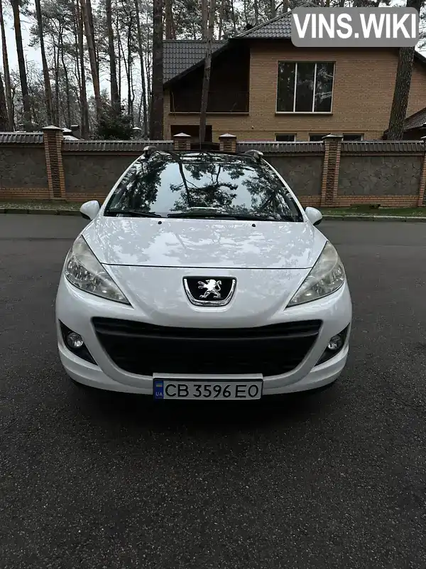 Peugeot 207 2010, фото з оголошення 1 з 17, VIN VF3WE8FP0AW064108