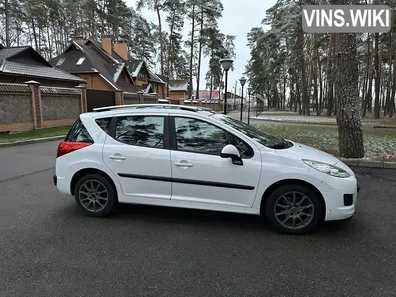 Peugeot 207 2010, фото з оголошення 2 з 17, VIN VF3WE8FP0AW064108